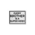 Picture of Superhero Brother _GroupedProduct_Rectangle_Landscape_Mini_ _GroupedProduct_Rectangle_Landscape_Canvas_Framed_