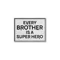 Picture of Superhero Brother _GroupedProduct_Rectangle_Landscape_Mini_ _GroupedProduct_Rectangle_Landscape_Canvas_Framed_