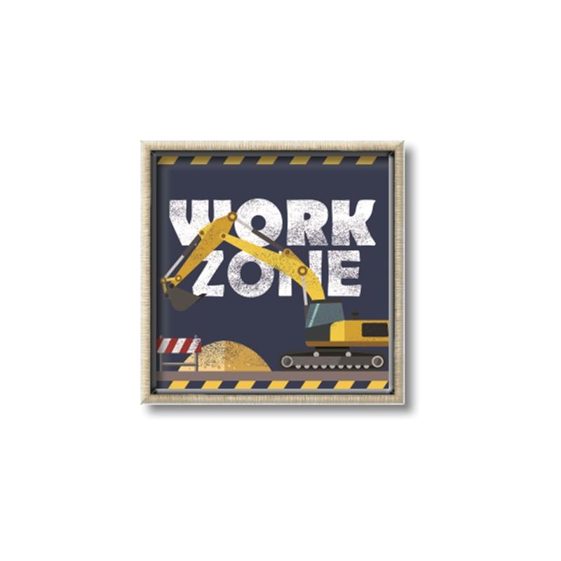 Picture of Work Zone _GroupedProduct_Square_Mini_ _GroupedProduct_Square_Canvas_Framed_