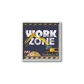 Picture of Work Zone _GroupedProduct_Square_Mini_ _GroupedProduct_Square_Canvas_Framed_