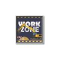 Picture of Work Zone _GroupedProduct_Square_Mini_ _GroupedProduct_Square_Canvas_Framed_