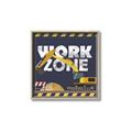 Picture of Work Zone _GroupedProduct_Square_Mini_ _GroupedProduct_Square_Canvas_Framed_