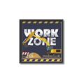 Picture of Work Zone _GroupedProduct_Square_Mini_ _GroupedProduct_Square_Canvas_Framed_