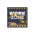 Picture of Work Zone _GroupedProduct_Square_Mini_ _GroupedProduct_Square_Canvas_Framed_