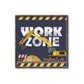 Picture of Work Zone _GroupedProduct_Square_Mini_ _GroupedProduct_Square_Canvas_Framed_