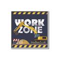 Picture of Work Zone _GroupedProduct_Square_Mini_ _GroupedProduct_Square_Canvas_Framed_