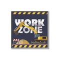 Picture of Work Zone _GroupedProduct_Square_Mini_ _GroupedProduct_Square_Canvas_Framed_