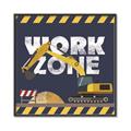 Picture of Work Zone _GroupedProduct_Square_Mini_ _GroupedProduct_Square_Canvas_Framed_