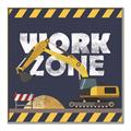 Picture of Work Zone _GroupedProduct_Square_Mini_ _GroupedProduct_Square_Canvas_Framed_