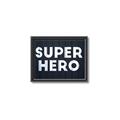 Picture of Super Hero I  _GroupedProduct_Rectangle_Landscape_Mini_ _GroupedProduct_Rectangle_Landscape_Canvas_Framed_