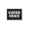Picture of Super Hero I  _GroupedProduct_Rectangle_Landscape_Mini_ _GroupedProduct_Rectangle_Landscape_Canvas_Framed_