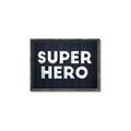 Picture of Super Hero I  _GroupedProduct_Rectangle_Landscape_Mini_ _GroupedProduct_Rectangle_Landscape_Canvas_Framed_