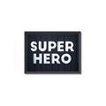 Picture of Super Hero I  _GroupedProduct_Rectangle_Landscape_Mini_ _GroupedProduct_Rectangle_Landscape_Canvas_Framed_