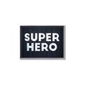 Picture of Super Hero I  _GroupedProduct_Rectangle_Landscape_Mini_ _GroupedProduct_Rectangle_Landscape_Canvas_Framed_