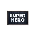 Picture of Super Hero I  _GroupedProduct_Rectangle_Landscape_Mini_ _GroupedProduct_Rectangle_Landscape_Canvas_Framed_