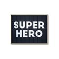 Picture of Super Hero I  _GroupedProduct_Rectangle_Landscape_Mini_ _GroupedProduct_Rectangle_Landscape_Canvas_Framed_