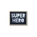 Picture of Super Hero II  _GroupedProduct_Rectangle_Landscape_Mini_ _GroupedProduct_Rectangle_Landscape_Canvas_Framed_