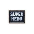 Picture of Super Hero II  _GroupedProduct_Rectangle_Landscape_Mini_ _GroupedProduct_Rectangle_Landscape_Canvas_Framed_