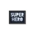 Picture of Super Hero II  _GroupedProduct_Rectangle_Landscape_Mini_ _GroupedProduct_Rectangle_Landscape_Canvas_Framed_