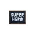 Picture of Super Hero II  _GroupedProduct_Rectangle_Landscape_Mini_ _GroupedProduct_Rectangle_Landscape_Canvas_Framed_