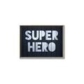 Picture of Super Hero II  _GroupedProduct_Rectangle_Landscape_Mini_ _GroupedProduct_Rectangle_Landscape_Canvas_Framed_
