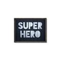 Picture of Super Hero II  _GroupedProduct_Rectangle_Landscape_Mini_ _GroupedProduct_Rectangle_Landscape_Canvas_Framed_