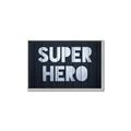 Picture of Super Hero II  _GroupedProduct_Rectangle_Landscape_Mini_ _GroupedProduct_Rectangle_Landscape_Canvas_Framed_