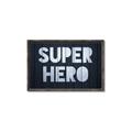 Picture of Super Hero II  _GroupedProduct_Rectangle_Landscape_Mini_ _GroupedProduct_Rectangle_Landscape_Canvas_Framed_