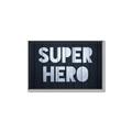 Picture of Super Hero II  _GroupedProduct_Rectangle_Landscape_Mini_ _GroupedProduct_Rectangle_Landscape_Canvas_Framed_