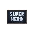 Picture of Super Hero II  _GroupedProduct_Rectangle_Landscape_Mini_ _GroupedProduct_Rectangle_Landscape_Canvas_Framed_