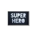 Picture of Super Hero II  _GroupedProduct_Rectangle_Landscape_Mini_ _GroupedProduct_Rectangle_Landscape_Canvas_Framed_