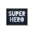 Picture of Super Hero II  _GroupedProduct_Rectangle_Landscape_Mini_ _GroupedProduct_Rectangle_Landscape_Canvas_Framed_