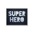 Picture of Super Hero II  _GroupedProduct_Rectangle_Landscape_Mini_ _GroupedProduct_Rectangle_Landscape_Canvas_Framed_