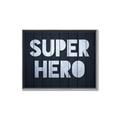 Picture of Super Hero II  _GroupedProduct_Rectangle_Landscape_Mini_ _GroupedProduct_Rectangle_Landscape_Canvas_Framed_