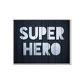 Picture of Super Hero II  _GroupedProduct_Rectangle_Landscape_Mini_ _GroupedProduct_Rectangle_Landscape_Canvas_Framed_