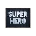 Picture of Super Hero II  _GroupedProduct_Rectangle_Landscape_Mini_ _GroupedProduct_Rectangle_Landscape_Canvas_Framed_