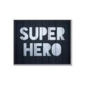 Picture of Super Hero II  _GroupedProduct_Rectangle_Landscape_Mini_ _GroupedProduct_Rectangle_Landscape_Canvas_Framed_