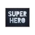 Picture of Super Hero II  _GroupedProduct_Rectangle_Landscape_Mini_ _GroupedProduct_Rectangle_Landscape_Canvas_Framed_