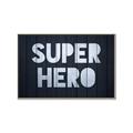 Picture of Super Hero II  _GroupedProduct_Rectangle_Landscape_Mini_ _GroupedProduct_Rectangle_Landscape_Canvas_Framed_