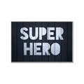Picture of Super Hero II  _GroupedProduct_Rectangle_Landscape_Mini_ _GroupedProduct_Rectangle_Landscape_Canvas_Framed_