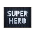 Picture of Super Hero II  _GroupedProduct_Rectangle_Landscape_Mini_ _GroupedProduct_Rectangle_Landscape_Canvas_Framed_