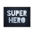 Picture of Super Hero II  _GroupedProduct_Rectangle_Landscape_Mini_ _GroupedProduct_Rectangle_Landscape_Canvas_Framed_