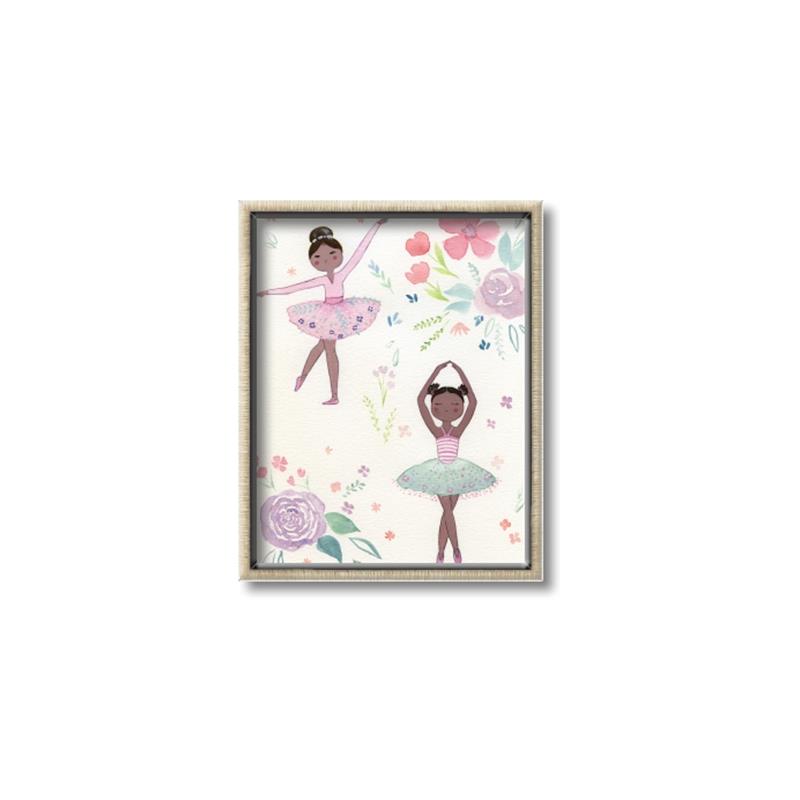 Picture of Love Dancing ll _GroupedProduct_Rectangle_Portrait_Mini_ _GroupedProduct_Rectangle_Portrait_Canvas_Framed_