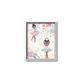 Picture of Love Dancing ll _GroupedProduct_Rectangle_Portrait_Mini_ _GroupedProduct_Rectangle_Portrait_Canvas_Framed_