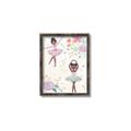 Picture of Love Dancing ll _GroupedProduct_Rectangle_Portrait_Mini_ _GroupedProduct_Rectangle_Portrait_Canvas_Framed_