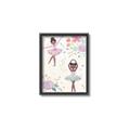 Picture of Love Dancing ll _GroupedProduct_Rectangle_Portrait_Mini_ _GroupedProduct_Rectangle_Portrait_Canvas_Framed_