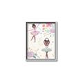 Picture of Love Dancing ll _GroupedProduct_Rectangle_Portrait_Mini_ _GroupedProduct_Rectangle_Portrait_Canvas_Framed_