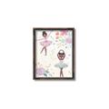 Picture of Love Dancing ll _GroupedProduct_Rectangle_Portrait_Mini_ _GroupedProduct_Rectangle_Portrait_Canvas_Framed_