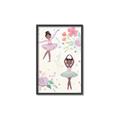 Picture of Love Dancing ll _GroupedProduct_Rectangle_Portrait_Mini_ _GroupedProduct_Rectangle_Portrait_Canvas_Framed_