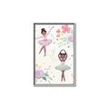Picture of Love Dancing ll _GroupedProduct_Rectangle_Portrait_Mini_ _GroupedProduct_Rectangle_Portrait_Canvas_Framed_
